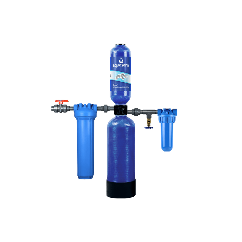 Aquasana whole house filtration system